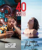 40 minutes chacun : Perle Solv�s et La Rude
