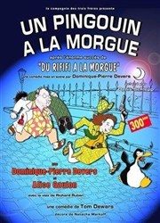 Un pingouin � la morgue