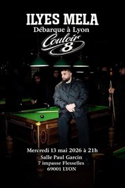 Ilyes Mela dans Couloir 8