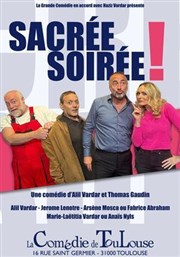 Sacr�e Soir�e ! | avec Alil Vardar
