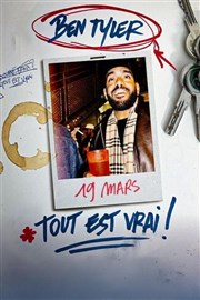 Ben Tyler dans Tout est vrai