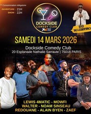 Dockside Comedy Club