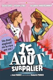 15 ao�t sur le palier