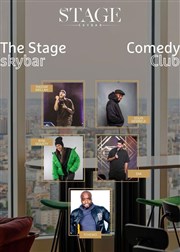 Le plus haut comedy club du monde