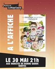 La r�sistible ascencion d'Arturo Ui