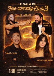 Le gala du Fire Comedy Club 3