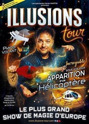 Illusions Tour | Nice