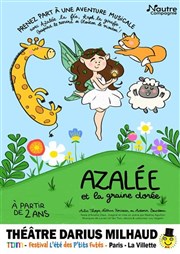 Azal�e et la graine dor�e