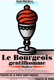 Le Bourgeois Gentilhomme | Theatre de Paris Théâtre de Paris - Grande Salle Affiche