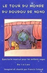 Le tour du monde du Doudou de Nono