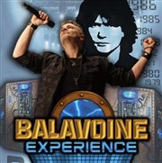 Balavoine exp�rience