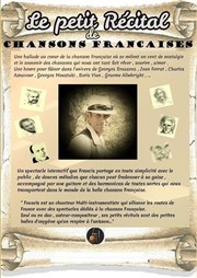 Le petit r�cital de chansons fran�aises