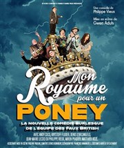 Mon royaume pour un poney