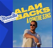 Alan Backs dans � contre-sens