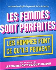 Les femmes sont parfaites, les hommes font ce qu'ils peuvent