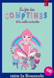 La f�e des comptines et la malle enchant�e