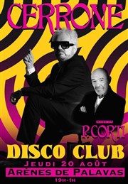 Cerrone & Philippe Corti