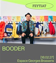Booder dans Ah... l'�cole !