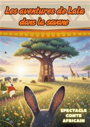 Les aventures de Lala dans la savane