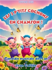 Les 3 p'tits cochons en chansons