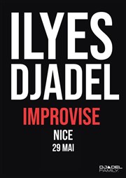 Ilyes Djadel improvise