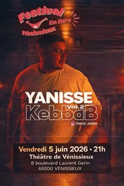 Yanisse Kebbab dans Volume 2