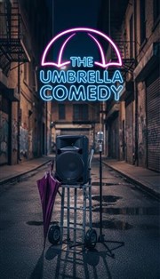 Umbrella Comedy x Monkey Pigalle