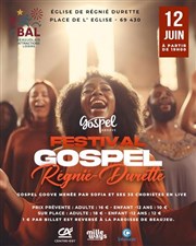 Festival Gospel en Beaujolais