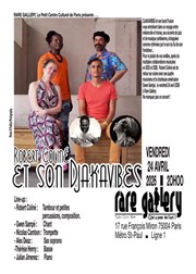 Robert Colin� et son Djakavibes