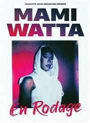 Mami Watta dans Je vous salue Mami | en rodage