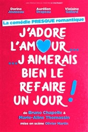 J'adore l'Amour... J'aimerais bien le refaire un jour !