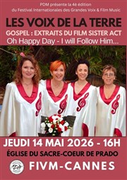 Les voix de la terre : Gospel du film Sister Act | FIVM-Cannes 2026