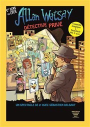 Allan Watsay, d�tective priv�