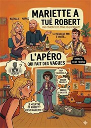 Mariette a tu� Robert
