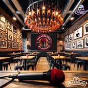 Soir�e Stand up au 3 Brasseurs