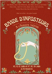 Bande d'imposteurs