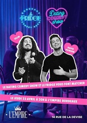 Le Fridge Comedy x Dating Show