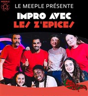Impro avec Les Z'�pices au Meeple