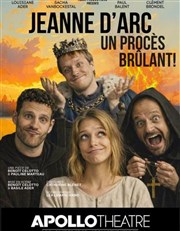 Jeanne d'Arc : Un proc�s Br�lant