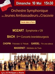 Orchestre Symphonique des Jeunes Ambassadeurs de Cracovie