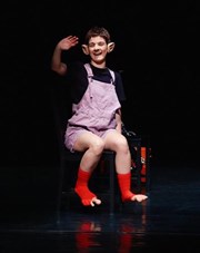 Les petits ogres aux grands pieds