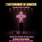 L'Enterrement de Donatien