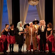 Le Bourgeois Gentilhomme