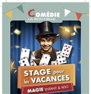 Stage de magie enfants