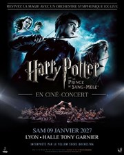 Harry Potter et le prince de sang-m�l� en cin�-concert