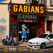 Les Gabians font l'arr�t au Garage