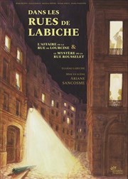 Dans les rues de Labiche