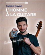 Fabien Guyno l'homme � la guitare dans Cocher des cases