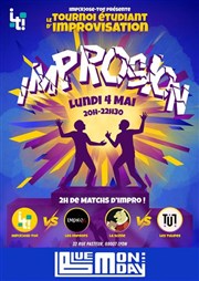 Matchs d'impro Improsion !