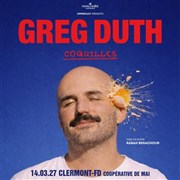 Greg Duth dans Coquilles